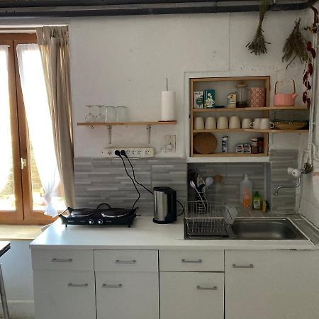 Gite Cosy 25 Min Lyon Vienne St Etienne Longes Eksteriør billede