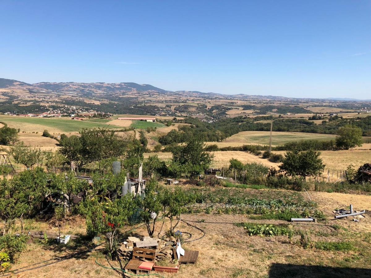Gite Cosy 25 Min Lyon Vienne St Etienne Longes Eksteriør billede