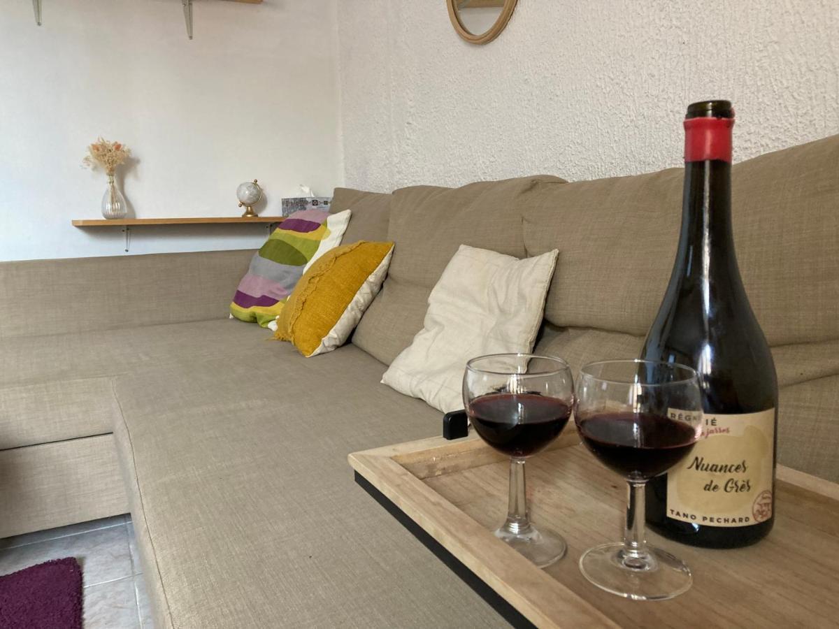Gite Cosy 25 Min Lyon Vienne St Etienne Longes Eksteriør billede