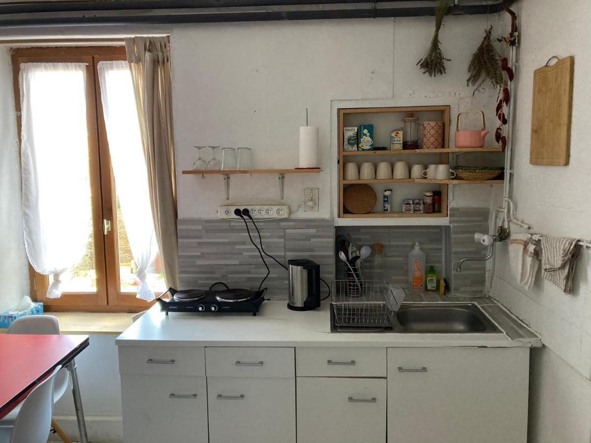 Gite Cosy 25 Min Lyon Vienne St Etienne Longes Eksteriør billede
