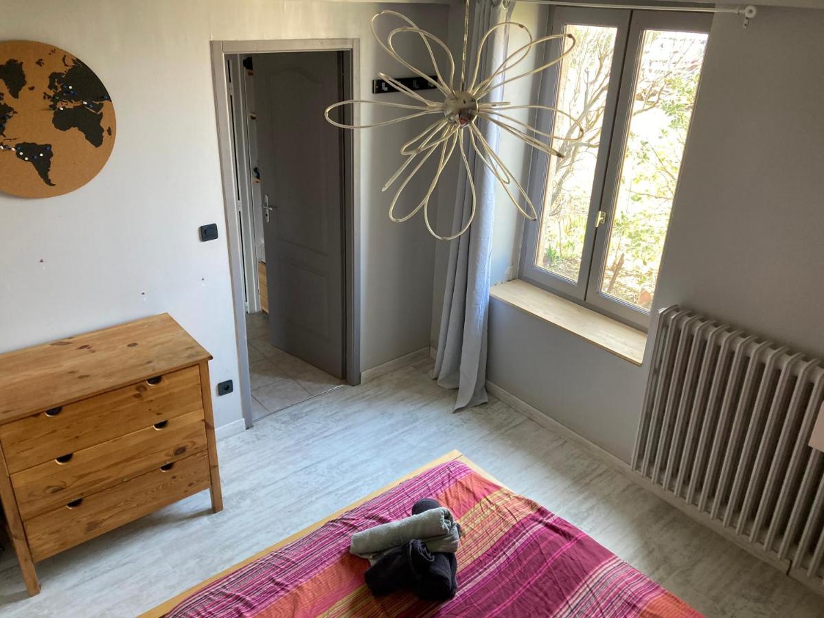 Gite Cosy 25 Min Lyon Vienne St Etienne Longes Eksteriør billede